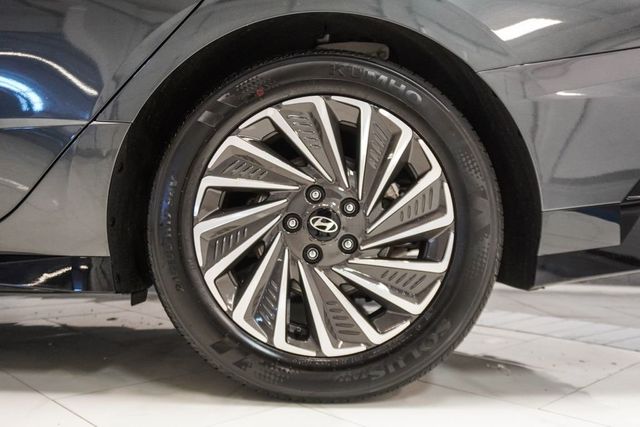 2025 Hyundai Sonata Hybrid SEL FWD - 22993557 - 35