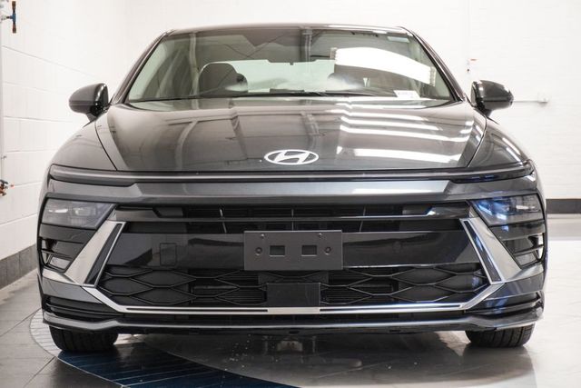 2025 Hyundai Sonata Hybrid SEL FWD - 22993557 - 36