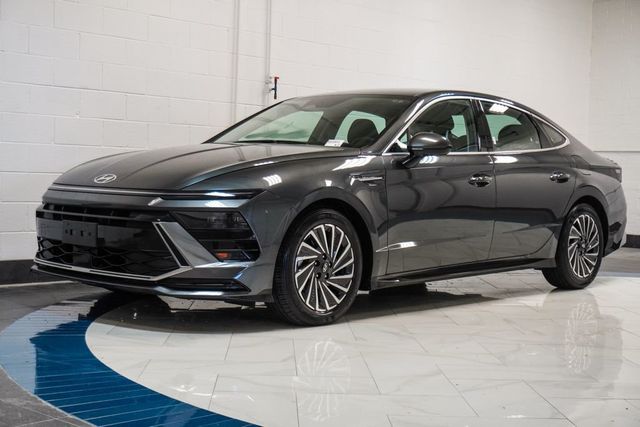 2025 Hyundai Sonata Hybrid SEL FWD - 22993557 - 3