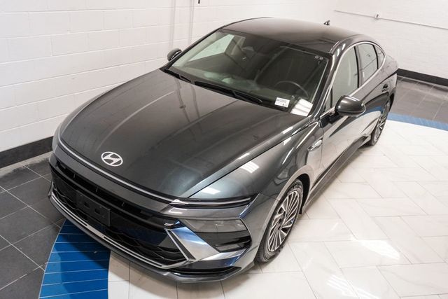 2025 Hyundai Sonata Hybrid SEL FWD - 22993557 - 39
