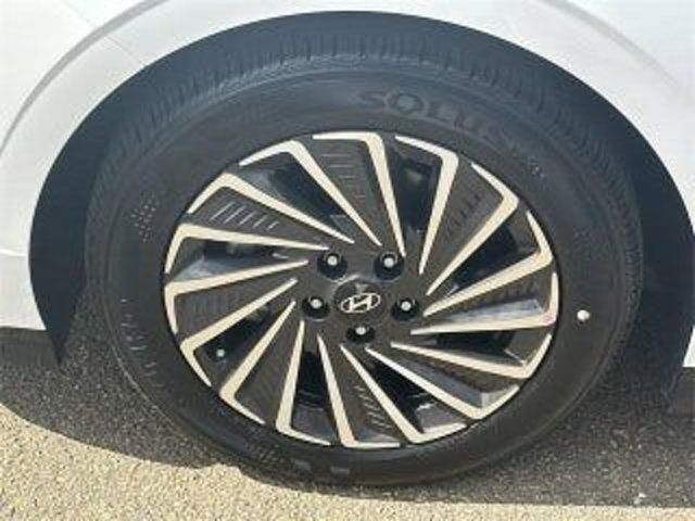 2025 Hyundai Sonata Hybrid SEL FWD - 23070933 - 10