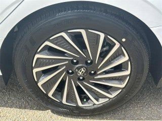 2025 Hyundai Sonata Hybrid SEL FWD - 23070933 - 18