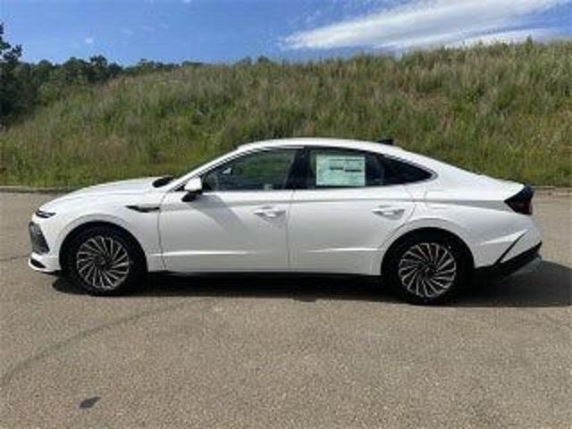 2025 Hyundai Sonata Hybrid SEL FWD - 23070933 - 1