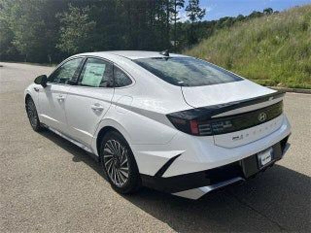 2025 Hyundai Sonata Hybrid SEL FWD - 23070933 - 2