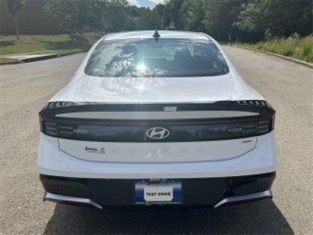 2025 Hyundai Sonata Hybrid SEL FWD - 23070933 - 3