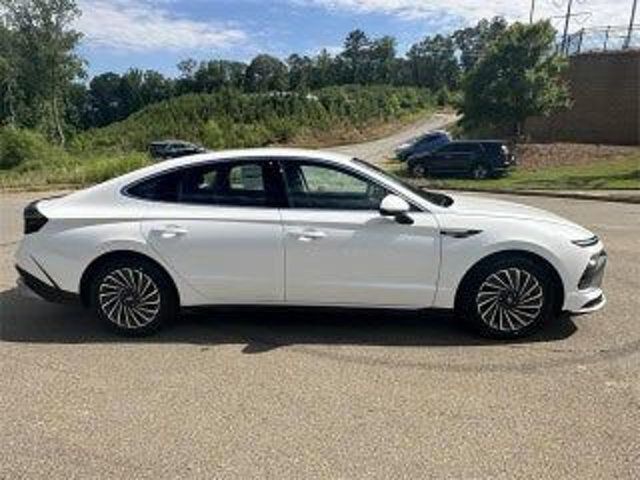 2025 Hyundai Sonata Hybrid SEL FWD - 23070933 - 5