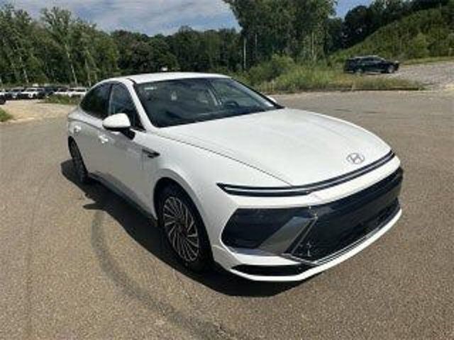 2025 Hyundai Sonata Hybrid SEL FWD - 23070933 - 6