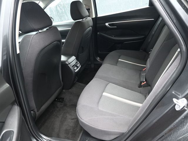 2025 Hyundai Sonata Hybrid SEL FWD - 22992926 - 9