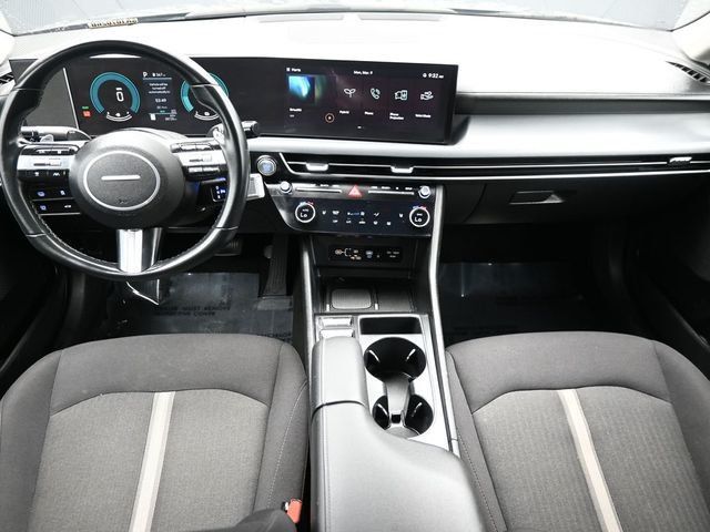 2025 Hyundai Sonata Hybrid SEL FWD - 22992926 - 14