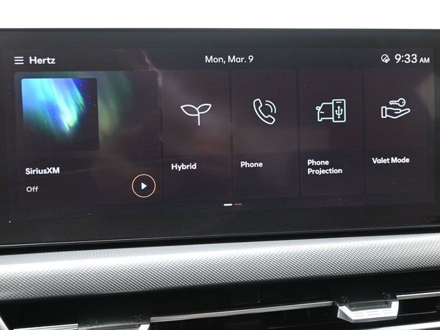 2025 Hyundai Sonata Hybrid SEL FWD - 22992926 - 18