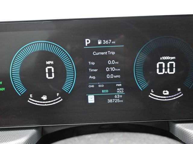 2025 Hyundai Sonata Hybrid SEL FWD - 22992926 - 21