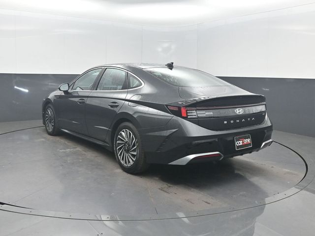 2025 Hyundai Sonata Hybrid SEL FWD - 22992926 - 2
