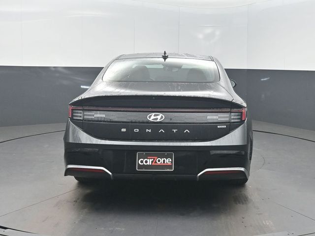 2025 Hyundai Sonata Hybrid SEL FWD - 22992926 - 35