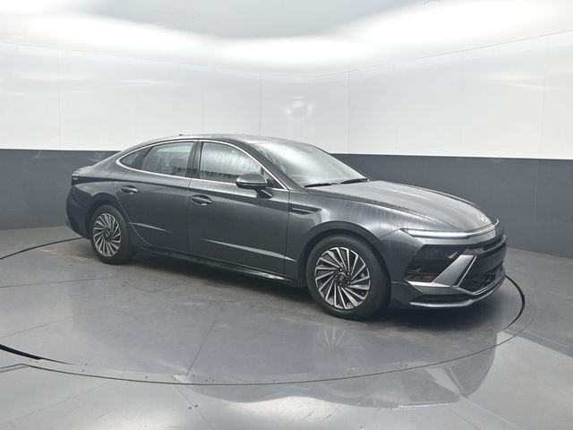 2025 Hyundai Sonata Hybrid SEL FWD - 22992926 - 38