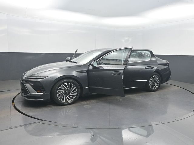 2025 Hyundai Sonata Hybrid SEL FWD - 22992926 - 40