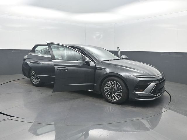 2025 Hyundai Sonata Hybrid SEL FWD - 22992926 - 42
