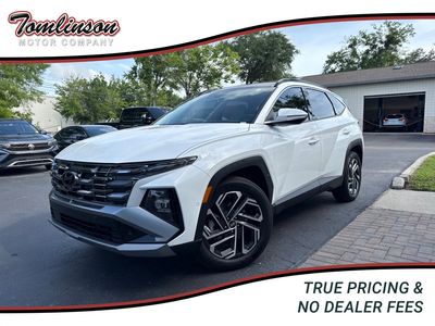 2025 HYUNDAI TUCSON