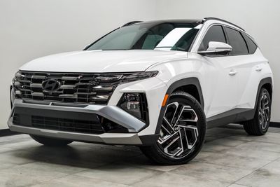 2025 Hyundai Tucson