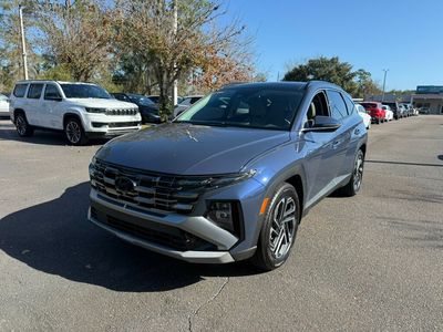 2025 Hyundai Tucson - 5NMJE3DE5SH448542