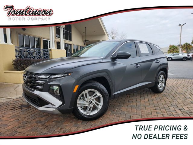 2025 Hyundai Tucson SE - 22965595 - 0