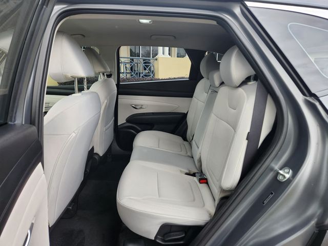 2025 Hyundai Tucson SE - 22965595 - 9