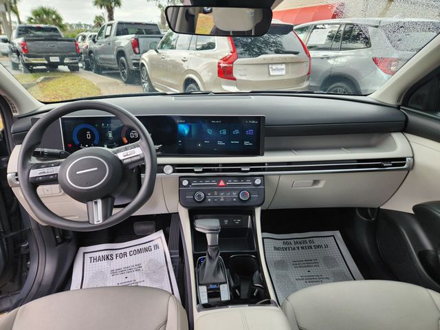 2025 Hyundai Tucson SE - 22965595 - 10