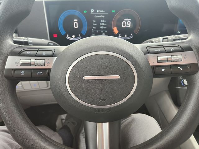 2025 Hyundai Tucson SE - 22965595 - 11