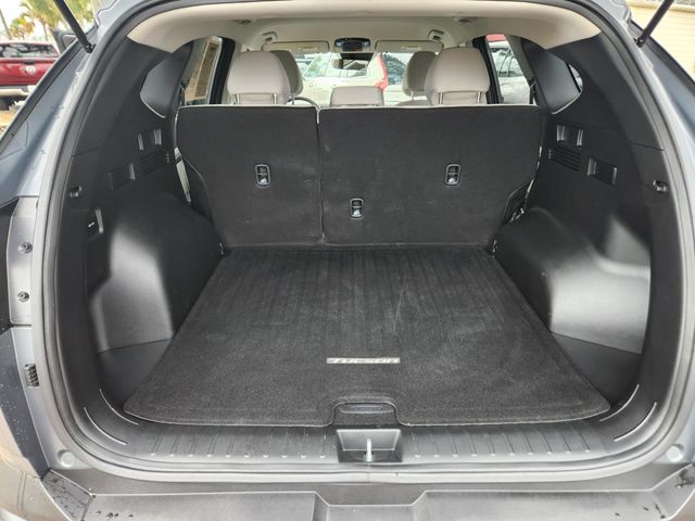 2025 Hyundai Tucson SE - 22965595 - 12
