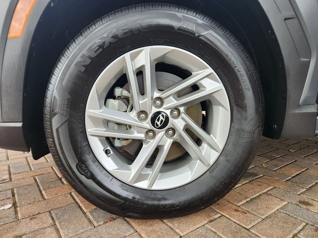 2025 Hyundai Tucson SE - 22965595 - 13