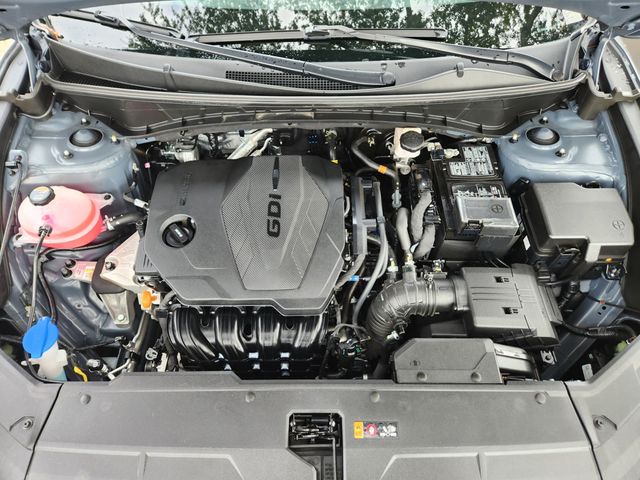 2025 Hyundai Tucson SE - 22965595 - 14