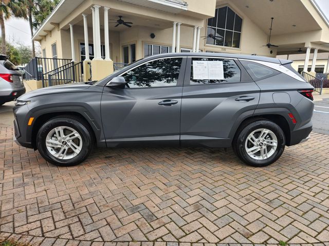 2025 Hyundai Tucson SE - 22965595 - 1