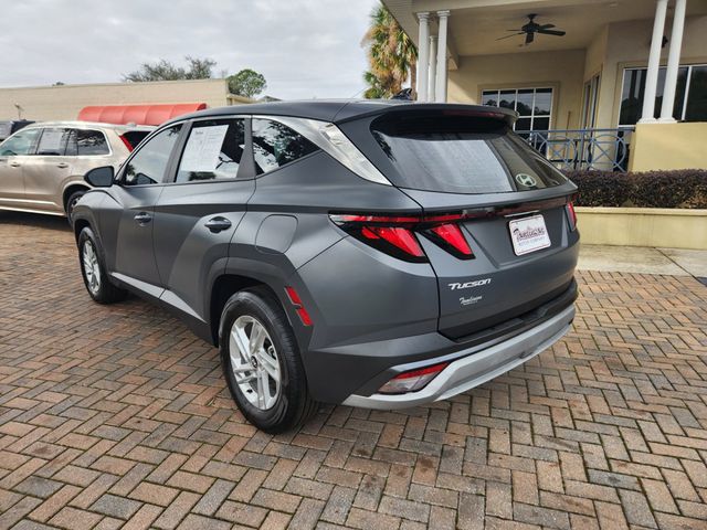 2025 Hyundai Tucson SE - 22965595 - 2