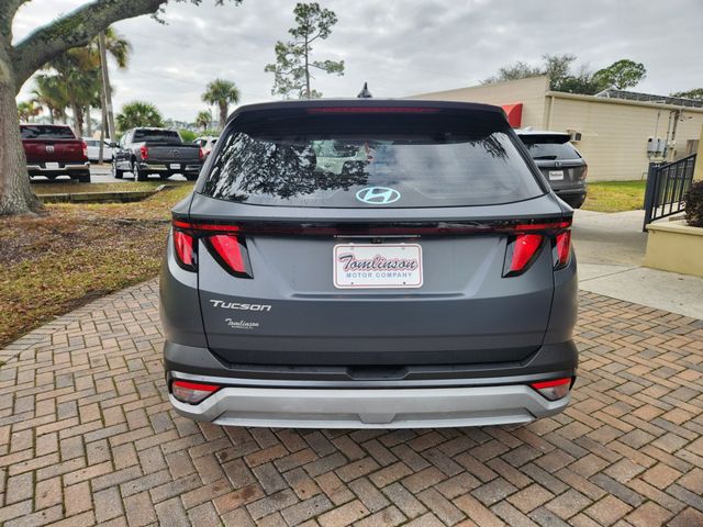2025 Hyundai Tucson SE - 22965595 - 3