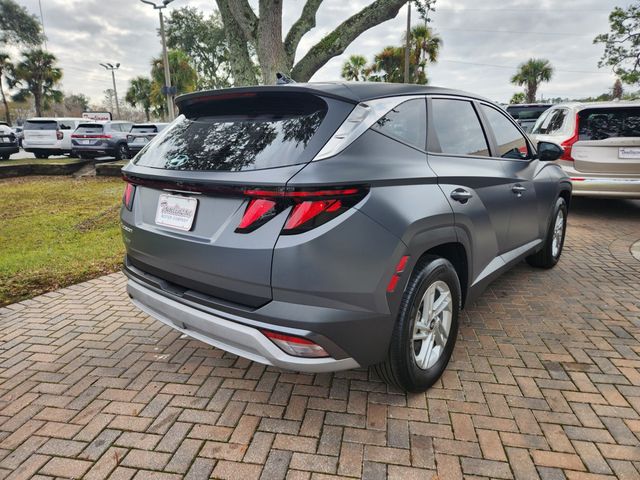 2025 Hyundai Tucson SE - 22965595 - 4