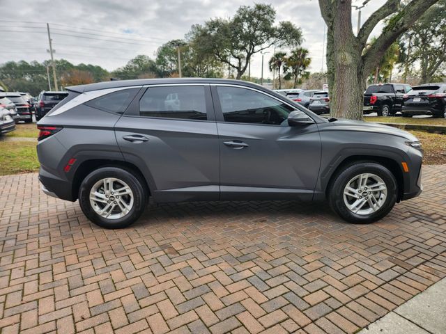 2025 Hyundai Tucson SE - 22965595 - 5