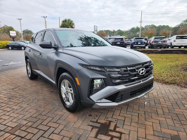 2025 Hyundai Tucson SE - 22965595 - 6