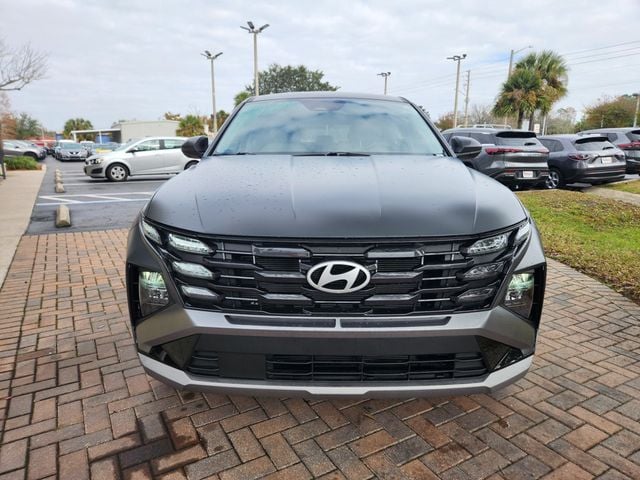 2025 Hyundai Tucson SE - 22965595 - 7