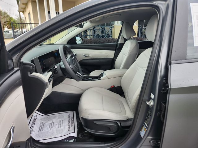 2025 Hyundai Tucson SE - 22965595 - 8