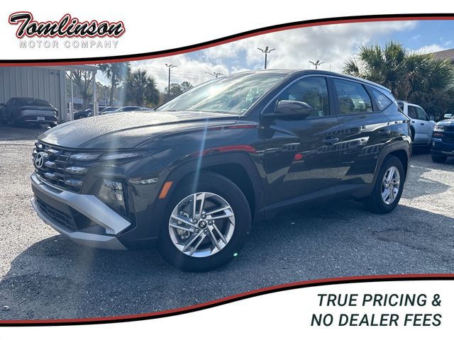 2025 HYUNDAI TUCSON SE - 22994376 - 0