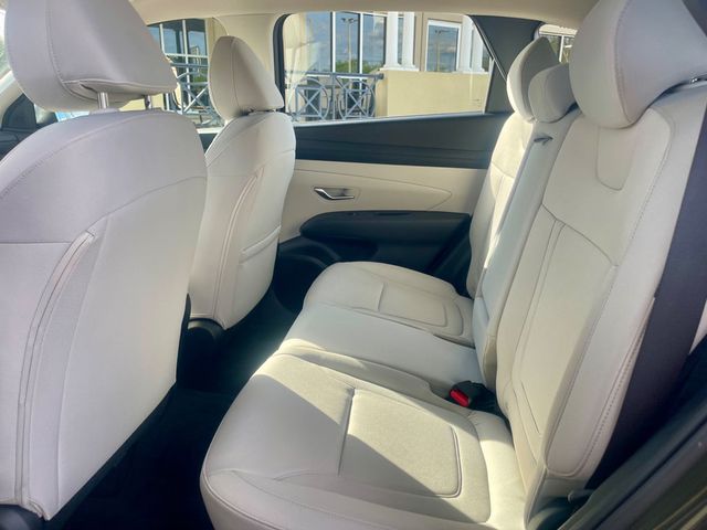 2025 HYUNDAI TUCSON SE - 22994376 - 9