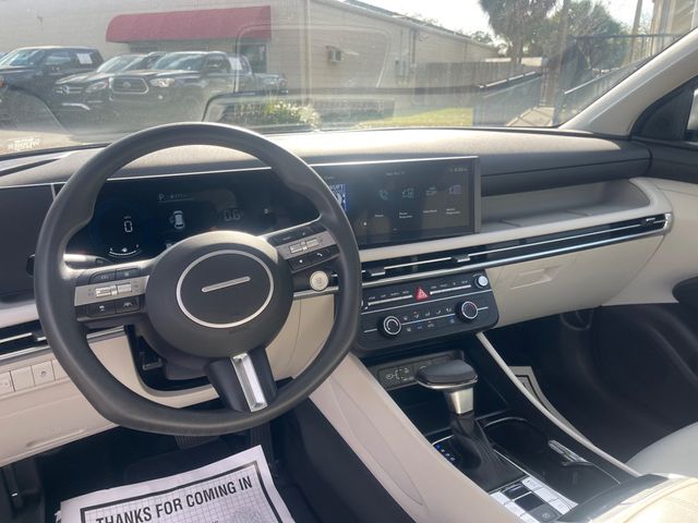 2025 HYUNDAI TUCSON SE - 22994376 - 10