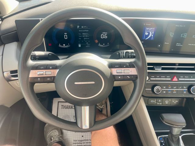 2025 HYUNDAI TUCSON SE - 22994376 - 11