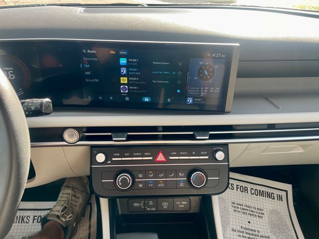 2025 HYUNDAI TUCSON SE - 22994376 - 13