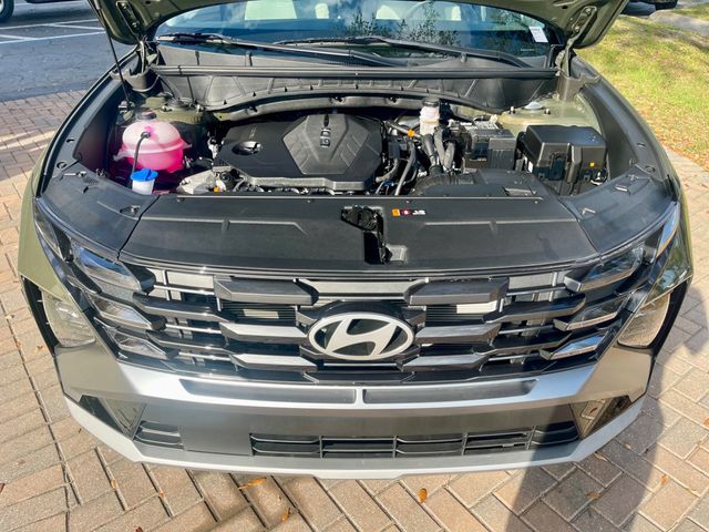 2025 HYUNDAI TUCSON SE - 22994376 - 14