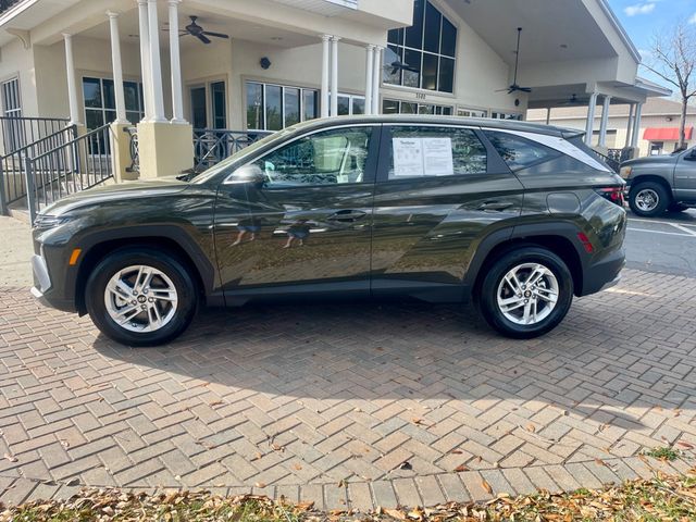 2025 HYUNDAI TUCSON SE - 22994376 - 1