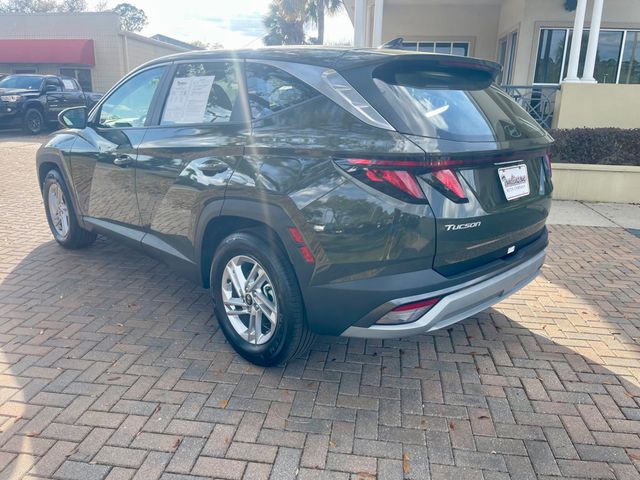 2025 HYUNDAI TUCSON SE - 22994376 - 2
