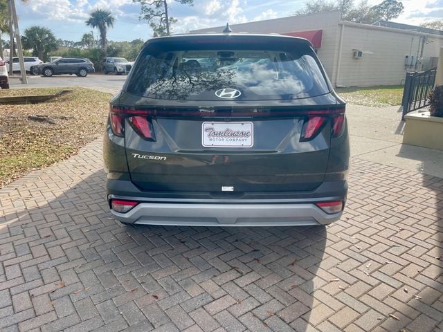 2025 HYUNDAI TUCSON SE - 22994376 - 3