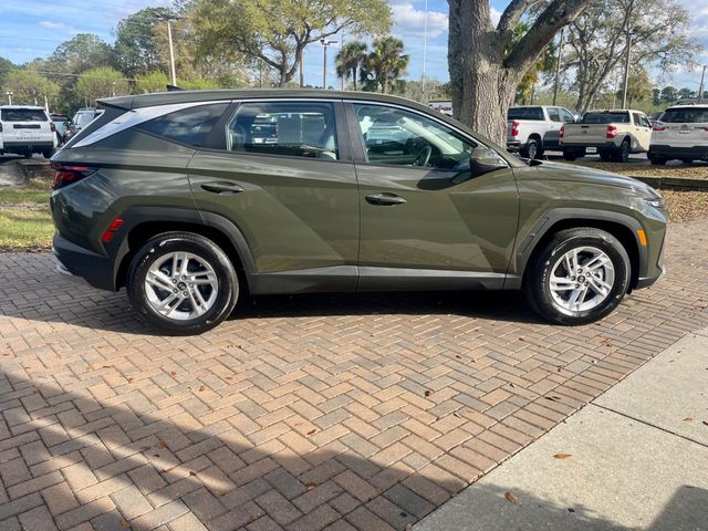 2025 HYUNDAI TUCSON SE - 22994376 - 4