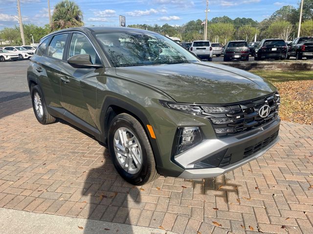 2025 HYUNDAI TUCSON SE - 22994376 - 5