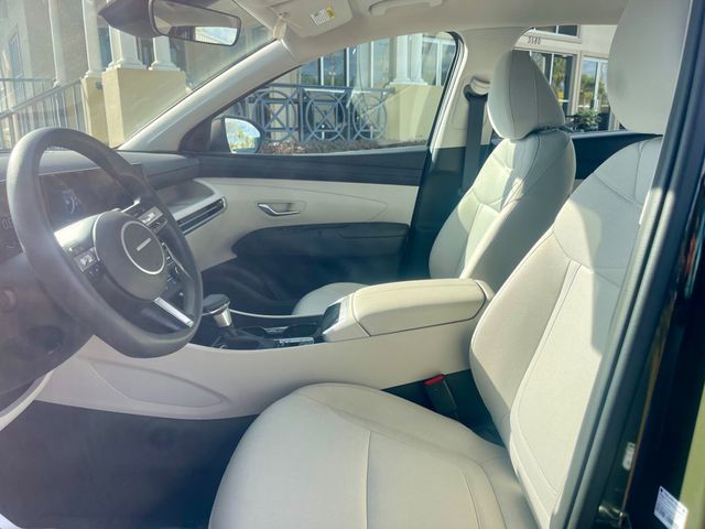 2025 HYUNDAI TUCSON SE - 22994376 - 8